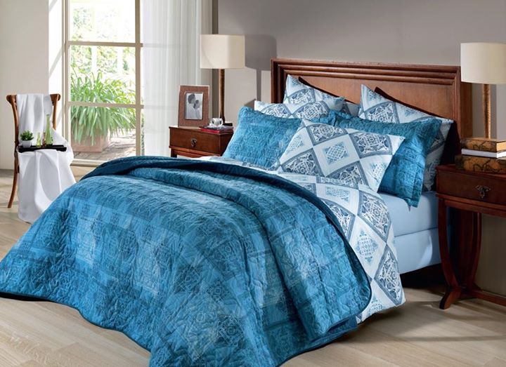 Jogo de Cama SANTISTA Variedade de desenhos …