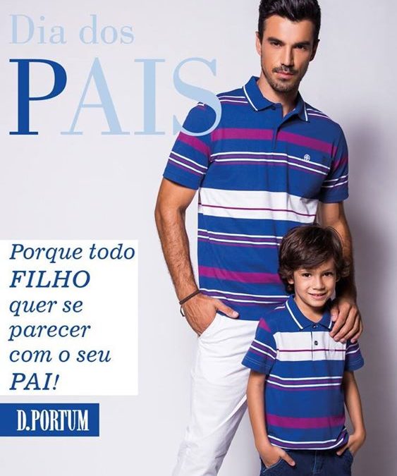 A Loja da Fonte deseja um Feliz dia dos Pais