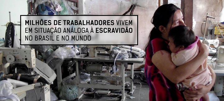 Amigas, o Fashion Revolution é um movimento …