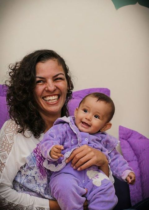 Que fofutcha essa Mariá