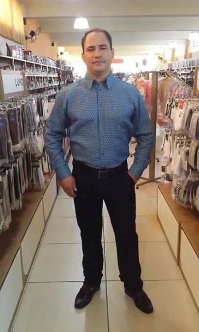 Conheça a linha masculina