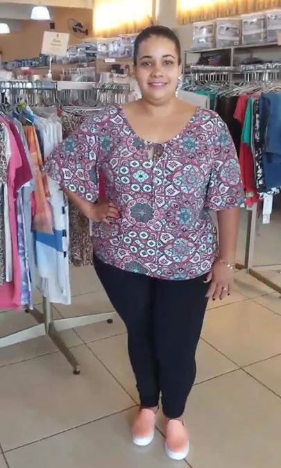 Confira a coleção Primavera Tamanhos Especiais