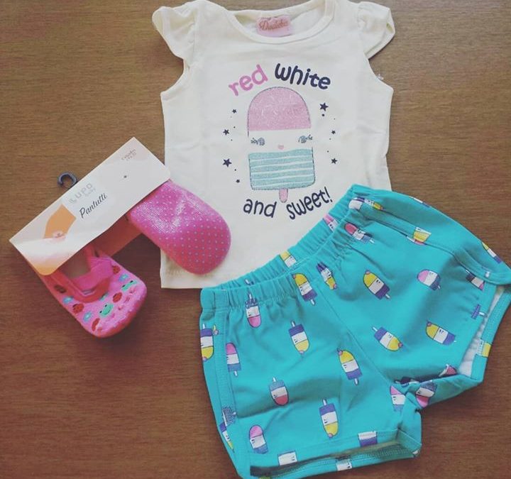 O coelhinho da Páscoa trouxe também dois …