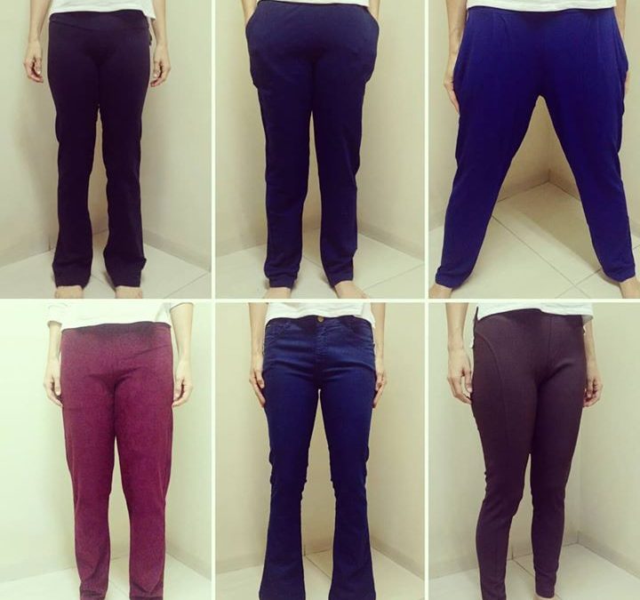 Calças pra vários gostos