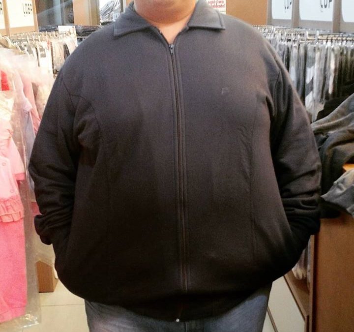 Tamanhos Grandes Linha Homem 😃 …