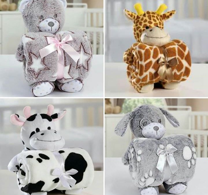 Presentinho pra bebês