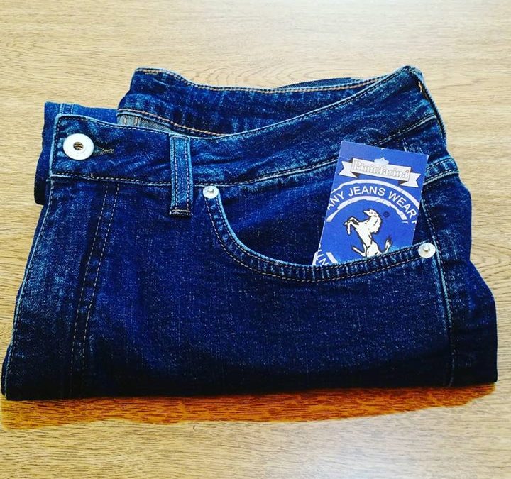 10 cm a mais no comprimento ➡ calça jeans …