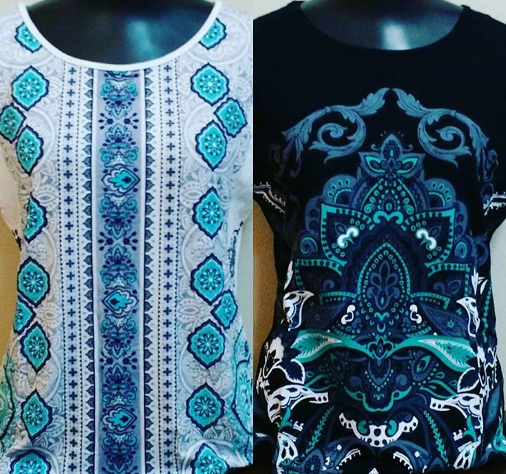 Pra estampar seu visual nesse inverno que mais …