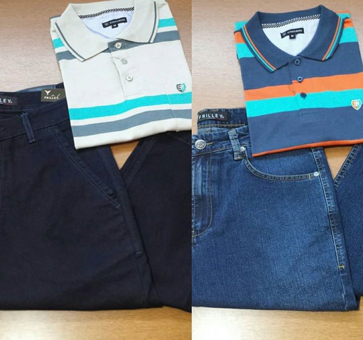 Arraso de Look do dia